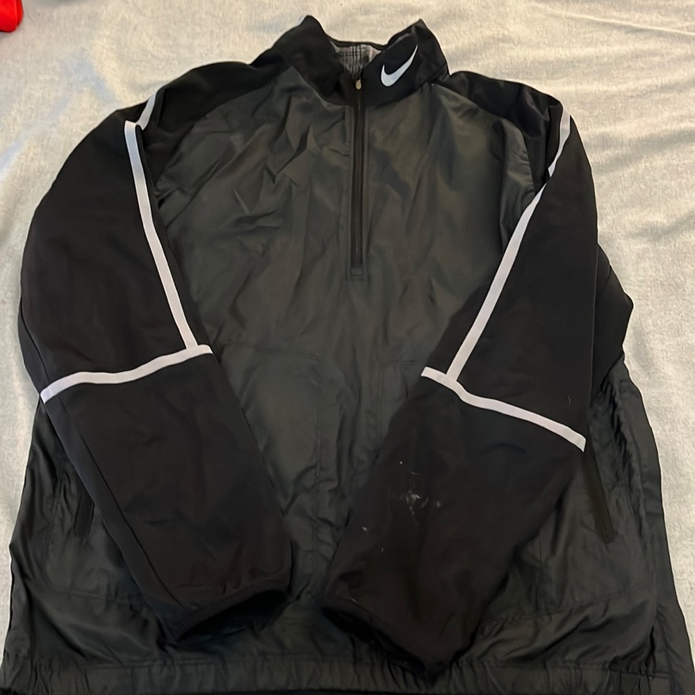 Nike Golf Wind Jacket Medium - image 1